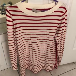 LOFT Tunic Sweater